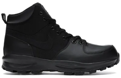 Produktbild von Nike Manoa Black - EU 37.5
