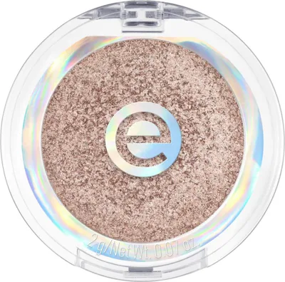 Zdjęcie produktu dla Essence – pojedynczy cień do powiek w kolorze perłowym – 02 Silky Taupe