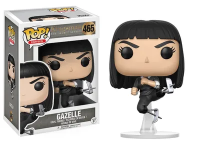 Immagine prodotto di Kingsman The Secret Service - Gazelle 465 - Funko Pop! - Figurina in vinile