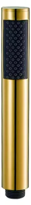 Produktbild von Regendusche Duschkopf wassersparend und druckerhöhend mit 48 Austrittslöchern (Gold)