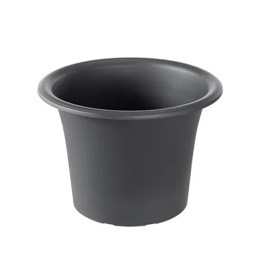Produktbild von orthex Blumentopf BOTANICA Durchmesser: 300 mm schwarz