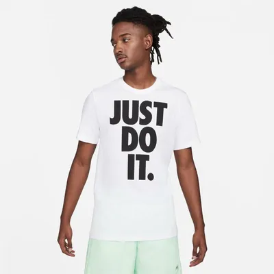 Produktbild von T-Shirt Nike M Nsw Tee Just Do It Fs, Größe L