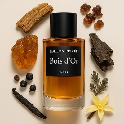 Produktbild von Édition Privée - Bois d’or - Extrait de Parfum Mixte