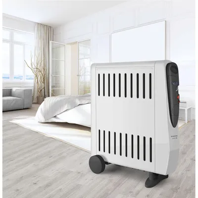 Immagine prodotto di Radiatore a olio da 2500 w con umidificatore Taurus alpatec TUAREG 2500