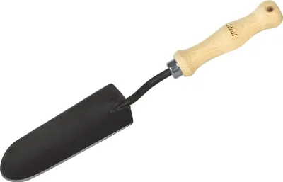 Obrázok produktu pre Ideálna ručná lopata s úzkou bukovou násadou 15,5 cm - 60720000