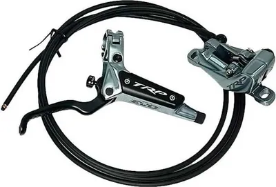 Produktbild von Trp Dh-r Evo Hd-m846 Hydraulic Hinterradbremse 1900 mm 1900 mm