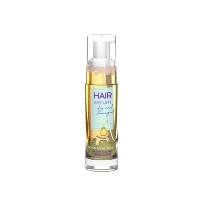 Obrázok produktu pre Vollare Hair Serum PROils Intensive Repair Oil Serum do włosów suchych i zniszczonych, 30ml