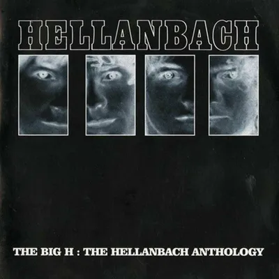 Immagine prodotto di La grande H: l'antologia di Hellanbach (2CD)