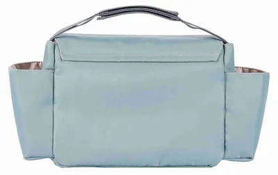 Produktbild von Multifunktionale Wickeltasche, wasserdichter Babyrucksack mit Innenfach, leicht und tragbar