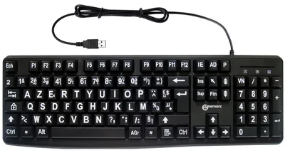 Productafbeelding van Sehkomfort Toetsenbord voor PC