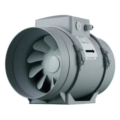Produktbild von Rohrventilator Lüfter TT Pro 200 U bis 1040 m³/h