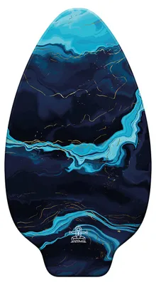 Image de Skimboard Océan Bleu 90 cm