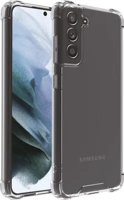 Produktbild von Safe and Steady, Anti Shock Cover für Samsung Galaxy S21 FE Handyhülle