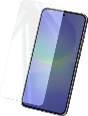 Produktbild von Mayaxess, Gehärtetes Glas für Samsung Galaxy A36 Härte 9H Kratzfest, Transparent