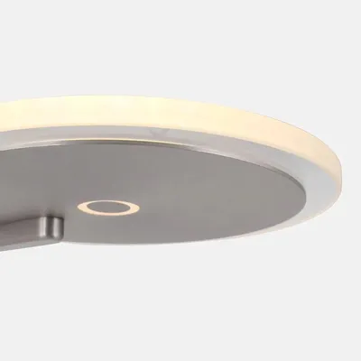 Produktbild von Steinhauer Stehleuchte Lampe Turound Led Stahl Dimmbar Lichtfarbe Einstellbar