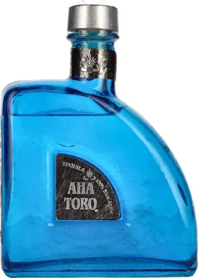 Produktbild von Aha Toro Tequila Blanco 40% Vol. 0,7l