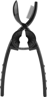 Produktbild von in 1 Multifunktionale Kastanienknacker- und Walnussöffnerzange aus Metall, Schwarz