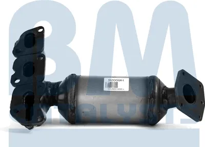 Produktbild von BM CATALYSTS Katalysator Kat für OPEL Corsa D Schrägheck (S07) BM92059H