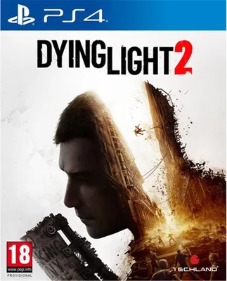 Produktbild von Dying Light 2 (PS4) (EU-UNCUT-Version)