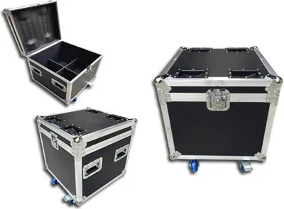 Obrázok produktu pre Pohyblivá hlava reflektora, 7 gobosov, ovládanie DMX512, prázdny kryt, zástrčka EÚ