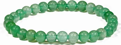 Produktbild von Armband Aventurin – Packung mit 3 Stück – ±0,6 cm