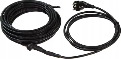 Image de Câble chauffant pour tuyaux 14,5 m 18 W Matec GPRU-14.5/18 Câble chauffant