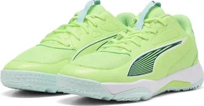 Produktbild von Puma Handballschuhe Accelerate 4 Kinder, gelb, 33