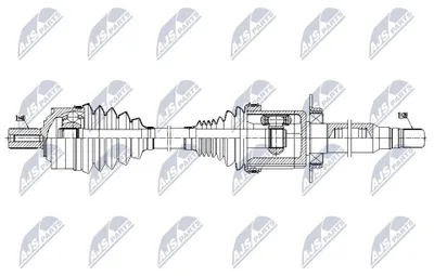 Produktbild von NTY NPW-VV-160 Antriebswelle Vorne Rechts für VOLVO XC60 II (246)