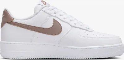 Produktbild von Nike Air Force 1 '07 Next Nature White Mink Brown (Women's) - EU 36