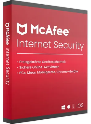 McAfee Internet Security kaufen