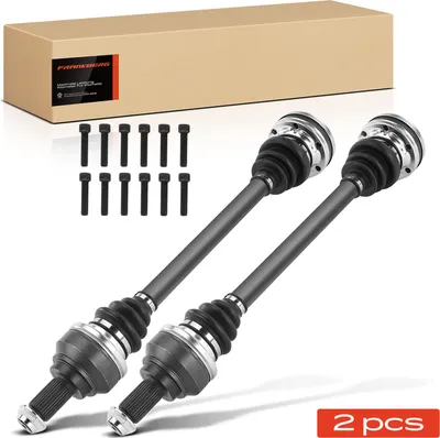 Zdjęcie produktu dla 2x Frankberg Półoś tyłowa dla BMW X5 E53 2000-2006 33207500916