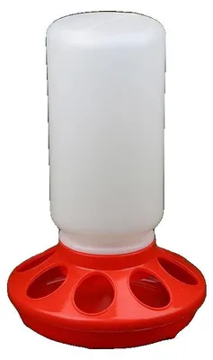 Image de Distributeurs et abreuvoirs pour volailles, conception anti-fuite, faciles à nettoyer, marque B