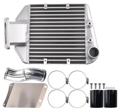 Obrázok produktu pre Sada mriežkového chladiča plniaceho vzduchu pre Toyota Landcruiser 80/100 HDJ80 1HD-T 4,2 l