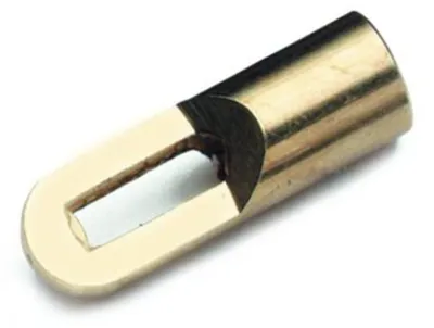 Produktbild von Katimex 101017, Zugöse, Messing, 10 Stück(e)