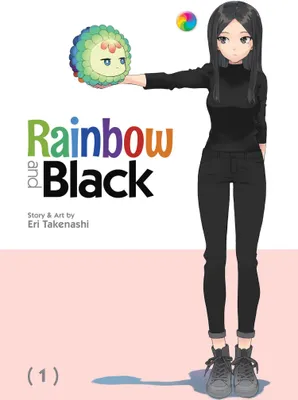 Produktbild von Rainbow and Black Vol. 1