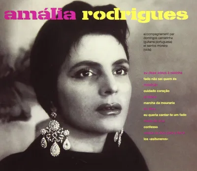 Productafbeelding van Amália Rodrigues