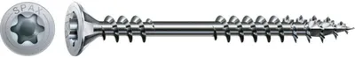 Produktbild von SPAX Verlegeschrauben T20 Senkkopf WIROX 0541010450605 4.5 mm x 60 mm 500 St.