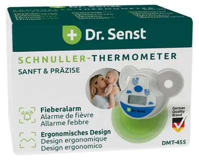 Productafbeelding van Dr.Senst 521-860480 Dr. Senst Schnuller Thermometer DMT-455