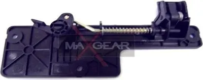 Produktbild von MAXGEAR Handschuhfachschloss 28-0211 für VW GOLF III (1H1)