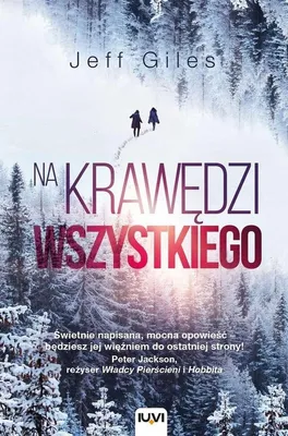 Immagine prodotto di ISBN Na krawędzi wszystkiego, Polski, Broszurowa okładka, 384 stron(y)