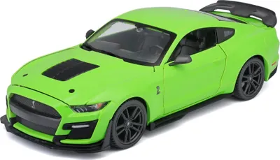 Produktbild von Maisto Mustang Mustang Shelby GT500 2020 im Maßstab 1:24
