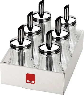 Immagine prodotto di Ibili Sugar Shaker Trasparente Trasparente Taglia Unica