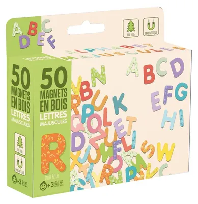 Obrázek produktu pro JEUJURA 8966, Kreativní souprava pro děti, 3 rok/roky, Dřevo, Vícebarevný