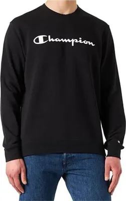 Image de Champion Sweats Crewneck Sweatshirt, 305360KK001, Pointure: 132