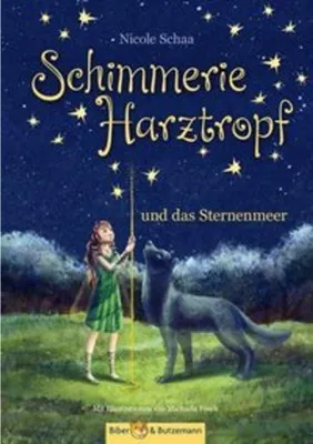 Immagine prodotto di Schimmerie Harztropf und das Sternenmeer