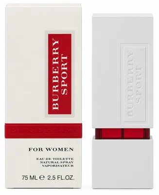 Produktbild von Burberry Sport Eau de Toilette 75ml, KI-generiertes Bild