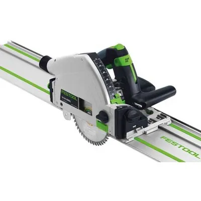 Produktbild von Festool TS 55 REBQ-Plus-FS, 16 cm, 5200 RPM, 5,5 cm, 4,3 cm, AC, 1200 W