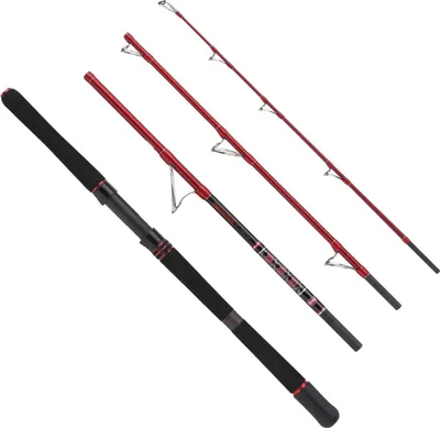 Produktbild von Penn Squadron III Travel Boat Spinning Angelrute 2,1 m 100 - 250 g 4 Teile