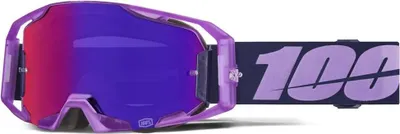 Produktbild von 100% MX-Brille Goggle ARmatic - Mirror Lens, Toyoko