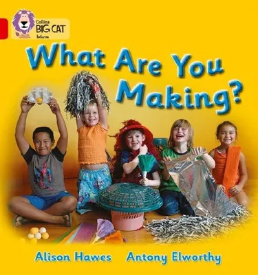 Produktbild von What Are You Making?